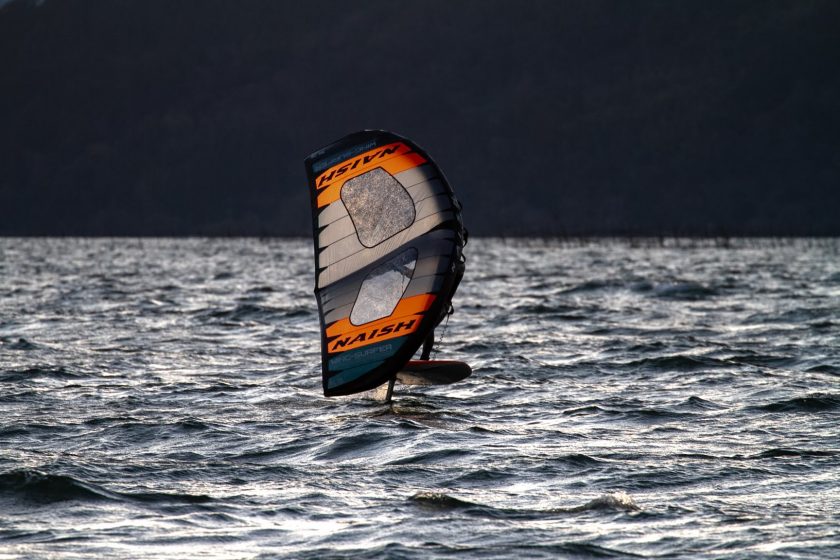 Naish WingSurfer S25 4.6m2