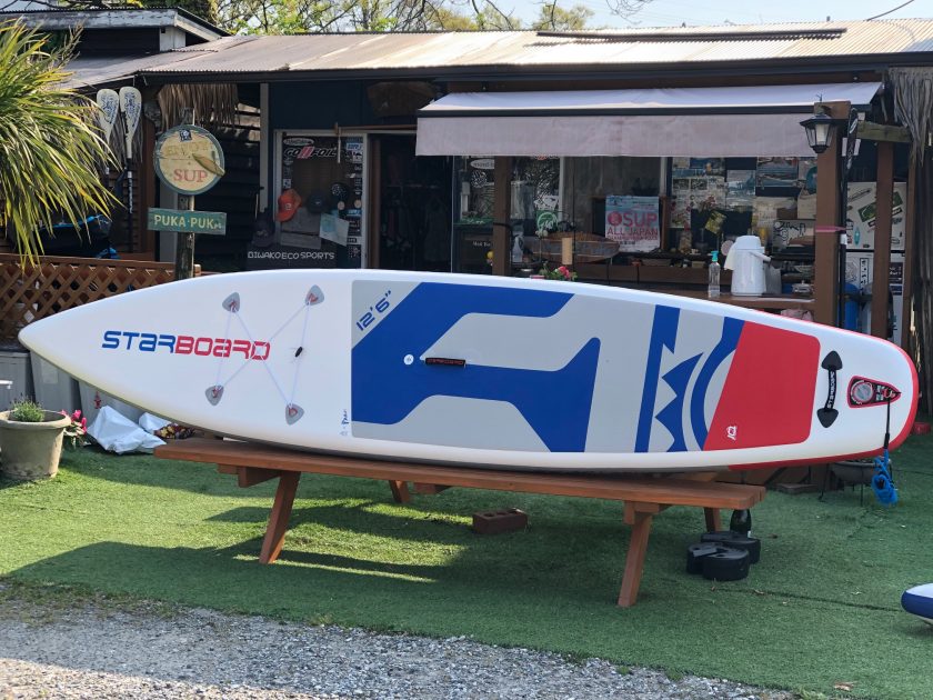 Starboard SUP入荷 | 滋賀県琵琶湖でSUP(サップ)、マリンスポーツ 