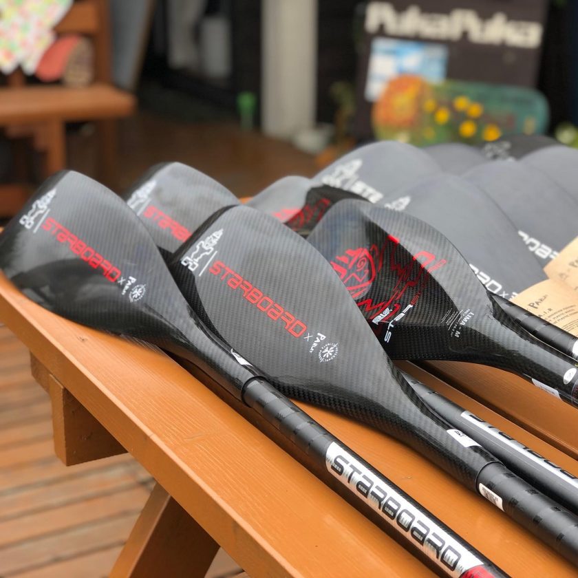 STARBOARD スターボードパドルセット SUP LIMA-LTD S - サーフィン